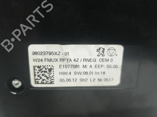 Used Climate control PEUGEOT 508 I (8D_) 2.0 HDi Hybrid4 AWC (163 hp) 20379420