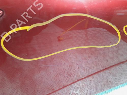 Right front door MAZDA 3 Hatchback (BP) 2.0 SKYACTIV-G M Hybrid | BP20378071C3 