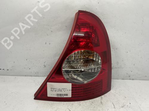 Used Right taillight RENAULT CLIO II (BB_, CB_) 1.5 dCi (100 hp) 20376314