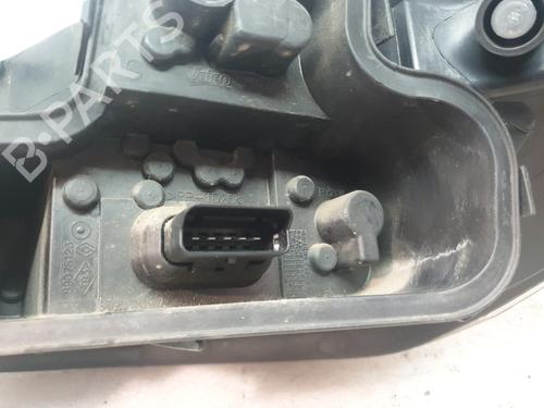Used Left taillight Left taillight RENAULT MEGANE III Coupe (DZ0/1_) 1.6 dCi (DZ00, DZ12, DZ2A, DZ13) (130 hp) 29551667 29551667