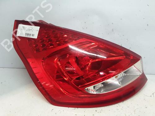 Used Left taillight FORD FIESTA VI (CB1, CCN) 1.25 (60 hp) 20381956