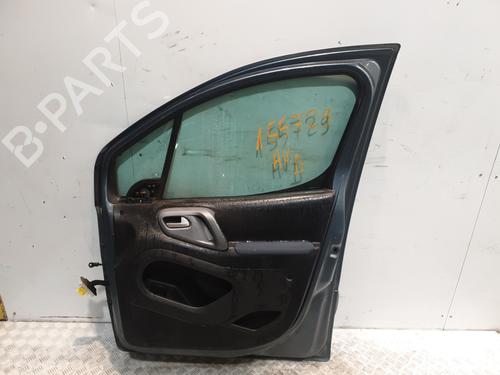 Right front door CITROËN BERLINGO MULTISPACE (B9) 1.6 HDi 110 | BP31378097C3 - Image 4