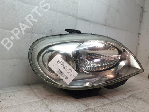 Right headlight CITROËN SAXO (S0, S1) 1.1 X, SX | BP29053702C29 