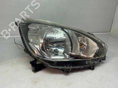 Right headlight MITSUBISHI MIRAGE / SPACE STAR VI Hatchback (A0_A) 1.0 (A05A) | BP39594612C29  - Image 5