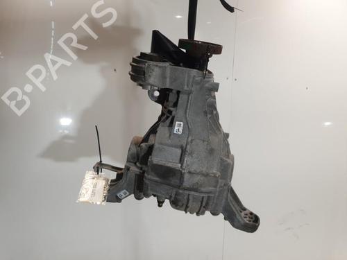 Used Rear differential Rear differential 21973632 21973632
