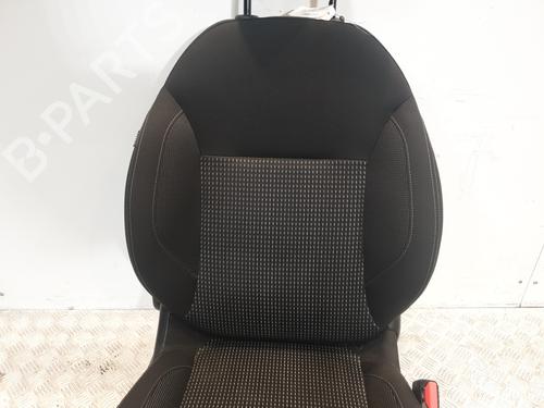 Used Right front seat Right front seat PEUGEOT 208 I (CA_, CC_) 1.2 THP 110 (110 hp) 27591712 27591712