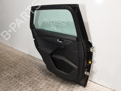 Left rear door PEUGEOT 508 SW I (8E_) 2.0 HDi | BP23781580C4