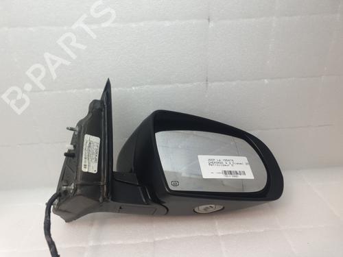 Rétroviseur droit JEEP CHEROKEE (KL) 2.0 CRD (140 hp) 31830100