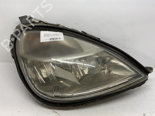 Used Right headlight Right headlight MERCEDES-BENZ A-CLASS (W168) A 140 (168.031, 168.131) (82 hp) 20377052 20377052