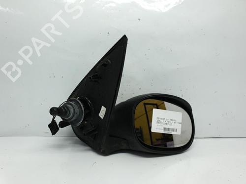 Right mirror PEUGEOT 206+ (2L_, 2M_) 1.4 HDi eco 70 | BP20375821C27