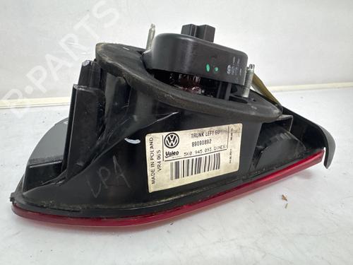Left tailgate light VW GOLF VI (5K1)  | BP37587670C79  - Image 5