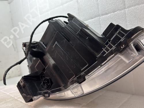 Left headlight PEUGEOT 3008 I MPV (0U_) 1.6 HDi | BP32404636C28 