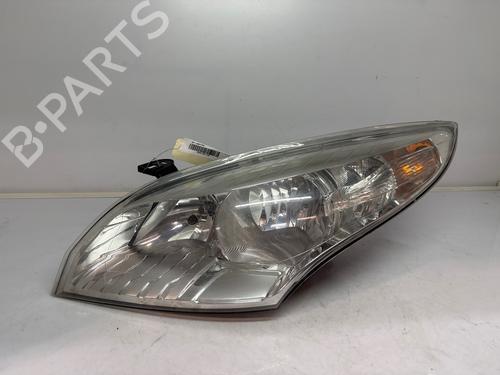 Left headlight RENAULT MEGANE III Hatchback (BZ0/1_, B3_) 1.5 dCi (BZ09, BZ0D, BZ1W, BZ29, BZ14) | BP38080743C28 - Image 2