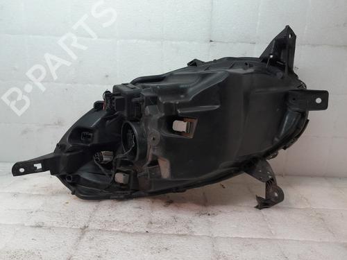 Right headlight NISSAN MICRA III (K12) 1.2 16V | BP27191990C29 