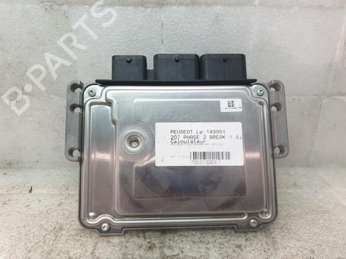 Used Control unit PEUGEOT 207 SW (WK_) 1.6 16V (120 hp) 30726005