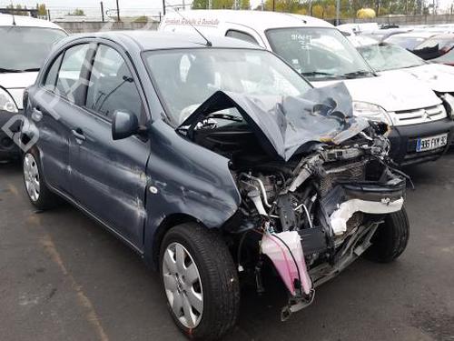 Starter NISSAN MICRA IV (K13K, K13KK) 1.2 | BP20381123M8 