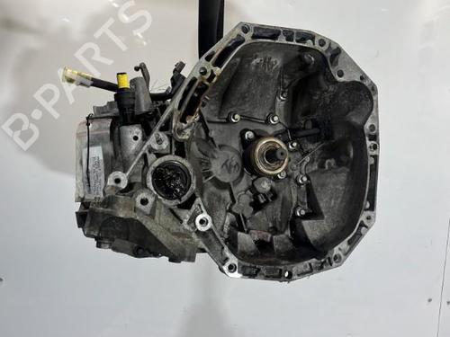 Used Gearbox RENAULT CLIO II (BB_, CB_) 1.5 dCi (B/CB3M) (64 hp) 20381933