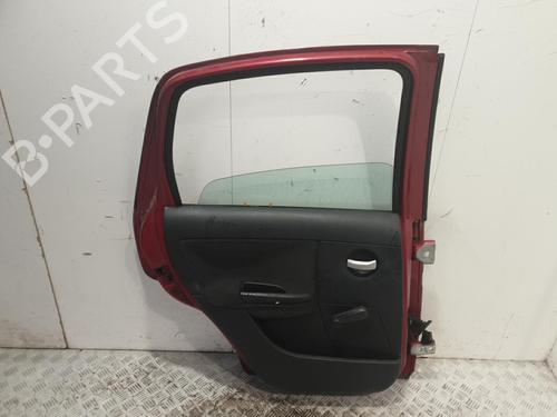 Używane Drzwi tylne lewe CITROËN C3 I (FC_, FN_) 1.4 HDi (68 hp) 20373702