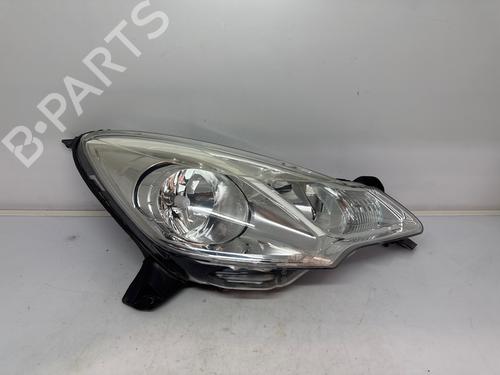 Right headlight CITROËN C3 II (SC_) | BP37635099C29 - Image 8