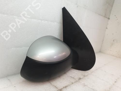 Right mirror PEUGEOT 206 Hatchback (2A/C) 1.4 i | BP27724892C27 