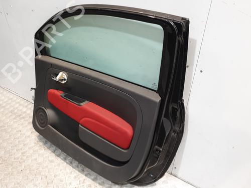Right front door FIAT 500 (312_) 1.2 (312AXA1A) | BP30193321C3