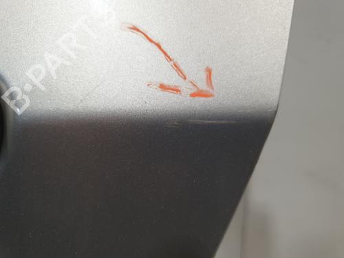 Left rear door PEUGEOT 5008 (0U_, 0E_) 2.0 HDi 150 / BlueHDi 150 | BP29053742C4 