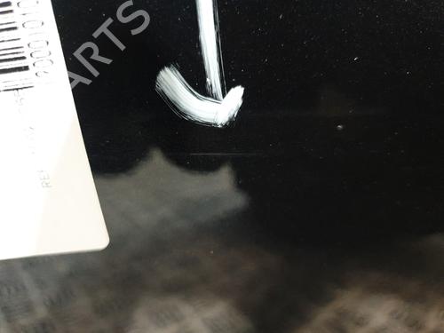 Used Left tailgate Left tailgate MINI MINI CLUBMAN (R55) Cooper (120 hp) 26191908 26191908