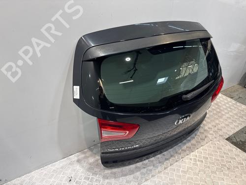 Used Tailgate Tailgate 38609415 38609415