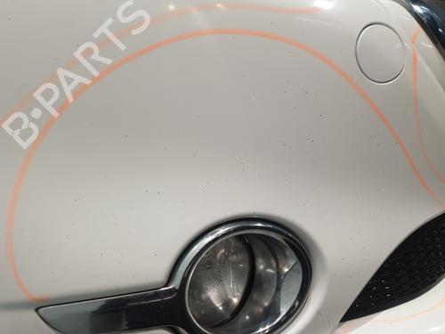 Front bumper PEUGEOT 208 I (CA_, CC_) 1.6 HDi | BP30193458C7