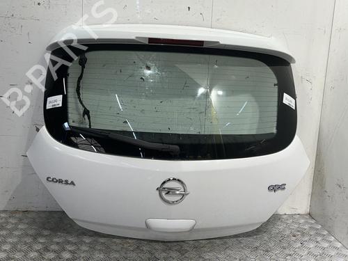 Tailgate OPEL CORSA D (S07) 1.6 Turbo (L08, L68) | BP20379667C6 