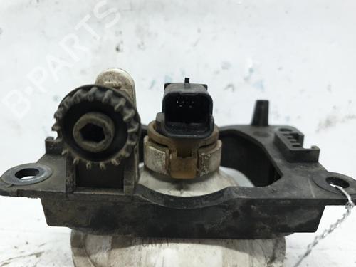 Used Left front fog light Left front fog light PEUGEOT 206+ (2L_, 2M_) 1.1 (60 hp) 20380180 20380180