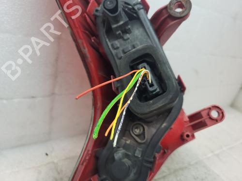 Right taillight PEUGEOT 3008 I MPV (0U_) 1.6 HDi | BP31579951C35 