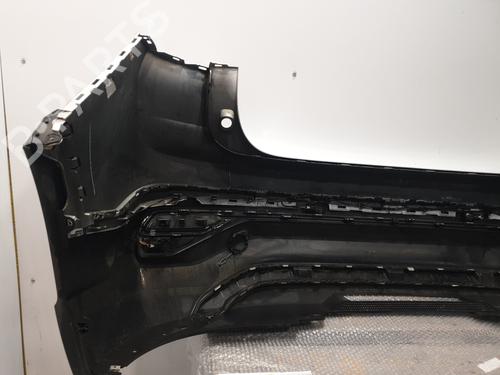 Rear bumper VW TAIGO (CS1) 1.0 TSI | BP31024765C8 