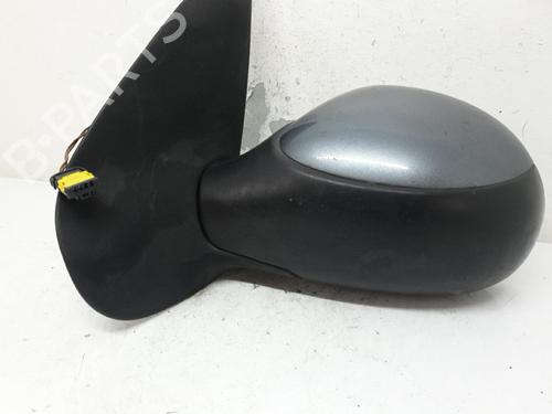 Left mirror PEUGEOT 206 Hatchback (2A/C) 1.4 HDi eco 70 | BP20377340C26 