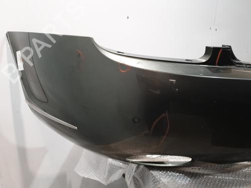 Rear bumper BENTLEY CONTINENTAL Coupe (3W_, 393) 6.0 GT | BP30193306C8 