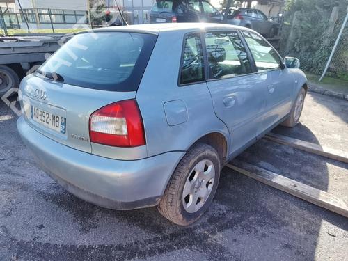 Right mirror AUDI A3 (8L1) 1.9 TDI | BP20380224C27 