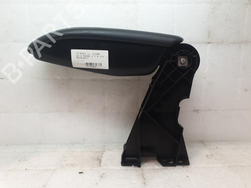 Used Armrest / Center console CITROËN C3 II (SC_) 1.6 VTi 120 (120 hp) 28212688