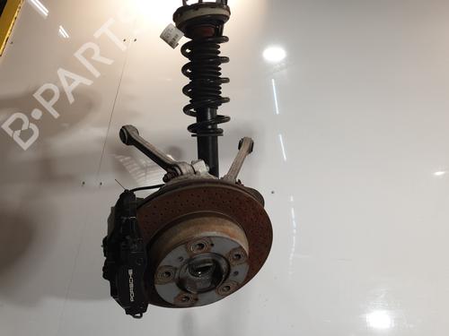Used Left rear steering knuckle PORSCHE 911 (996) 3.6 Carrera (320 hp) 26555001