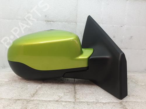 Right mirror RENAULT CLIO III (BR0/1, CR0/1) 1.5 dCi (C/BR0G, C/BR1G) | BP29052749C27 