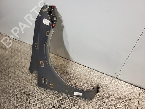 Right front fenders OPEL CORSA D (S07) 1.3 CDTI (L08, L68) | BP23781595C42 