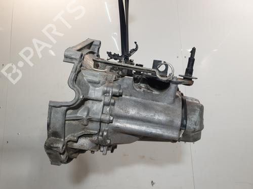 Gearbox PEUGEOT 206+ (2L_, 2M_) 1.4 i | BP29221303M3 