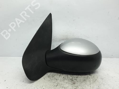 Left mirror PEUGEOT 206 Hatchback (2A/C) 1.4 i | BP20376487C26 
