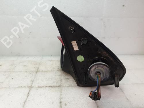 Left mirror PEUGEOT 206 Hatchback (2A/C) 1.4 HDi eco 70 | BP26892349C26 