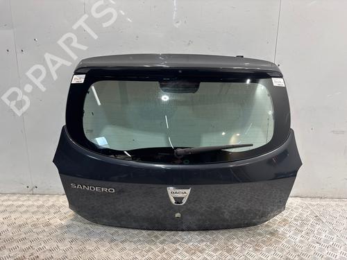 Tailgate DACIA SANDERO II 1.5 Blue dCi 95 (B8JL) | BP39508679C6 - Image 2