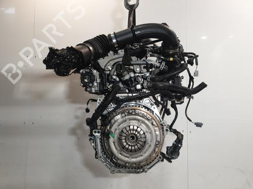 Used Engine Engine RENAULT CLIO V (B7_) 1.0 TCe 90 (B7MT) (91 hp) 29152272 29152272