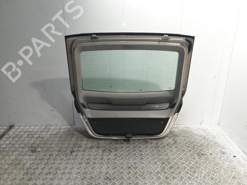 Tailgate MERCEDES-BENZ C-CLASS Coupe (CL203) C 180 (203.735) | BP20377391C6 