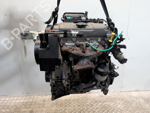 Used Engine PEUGEOT 206+ (2L_, 2M_) 1.4 i (73 hp) 32985538