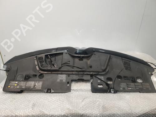 Grille RENAULT CLIO IV (BH_) 1.5 dCi 75 | BP29551682C40 