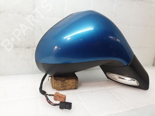 Right mirror PEUGEOT 207 SW (WK_) 1.6 HDi | BP29052817C27 