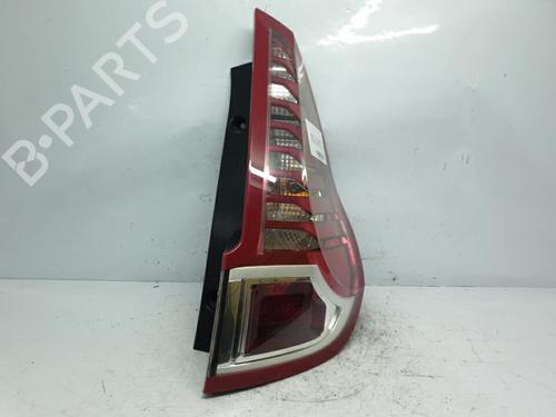 Used Right taillight RENAULT SCÉNIC III (JZ0/1_) 1.9 dCi (JZ0J, JZ1J, JZ1K, JZ1S) (131 hp) 20383734